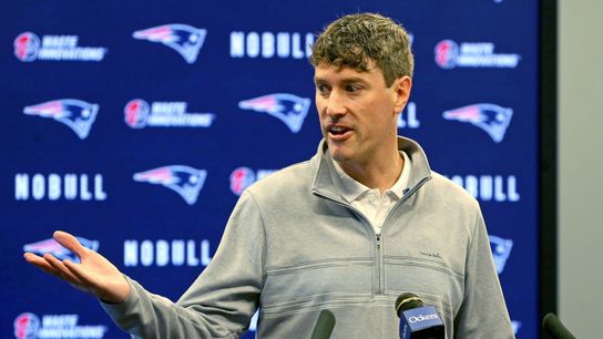Bedard: Ranking the Patriots' 2023 roster - Are they making some headway? taken at BSJ Headquarters (Patriots)